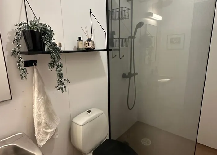 Mosstrond Turisthytte