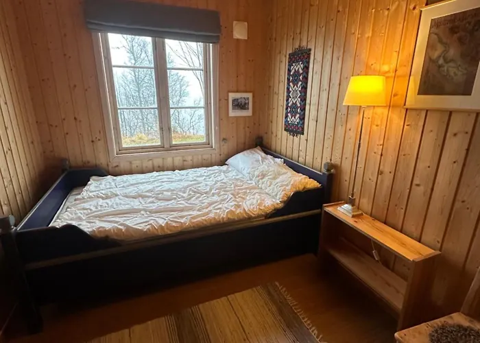 Mosstrond Turisthytte מלון דירות *